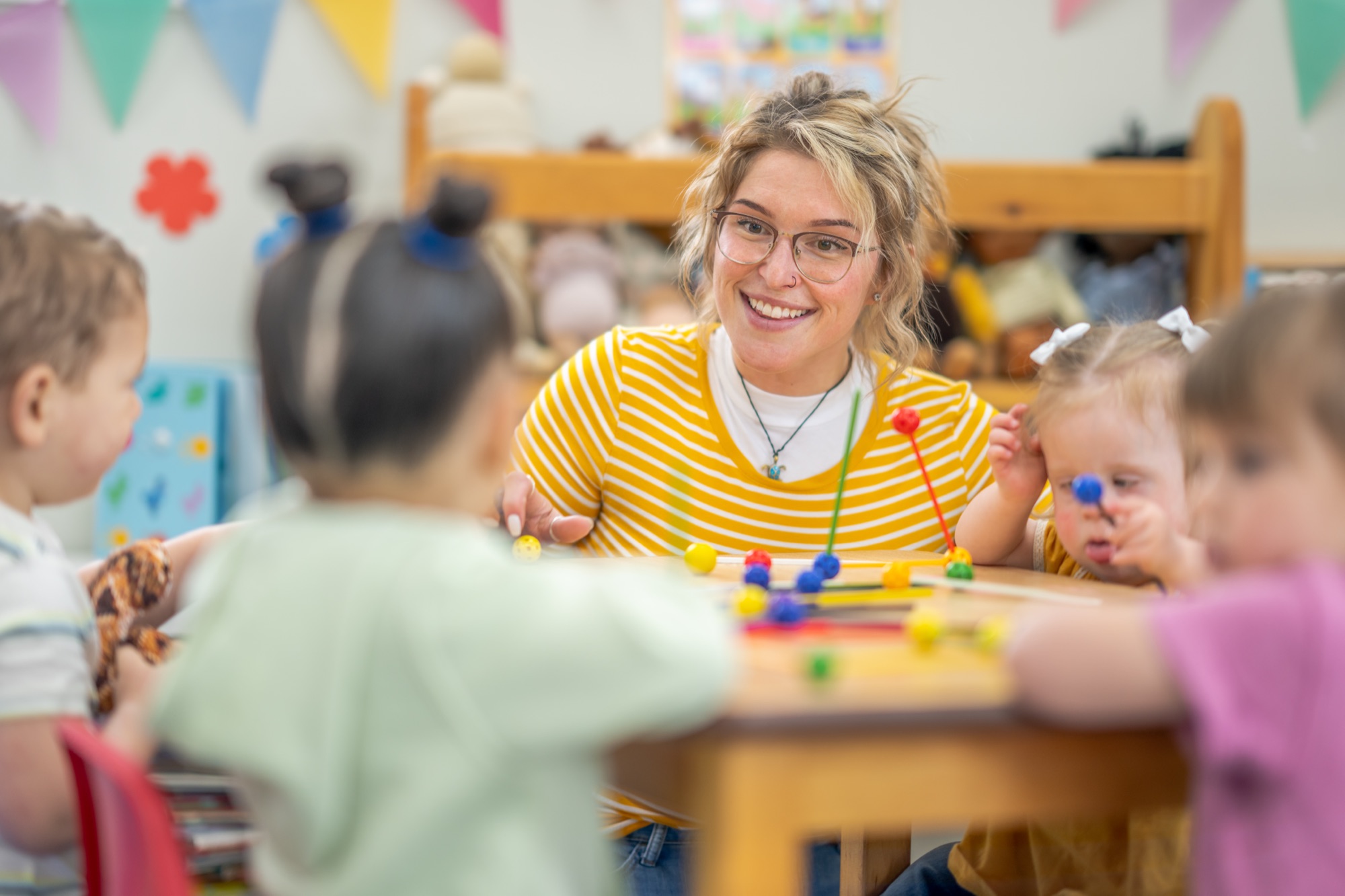Special education challenges